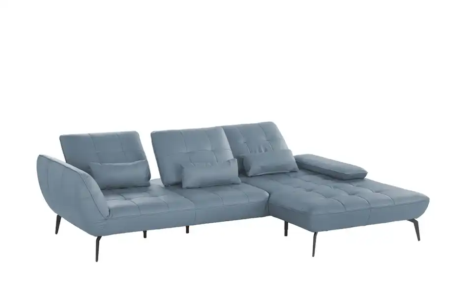 vito Ecksofa Ticona aus Leder, Funktionsansicht