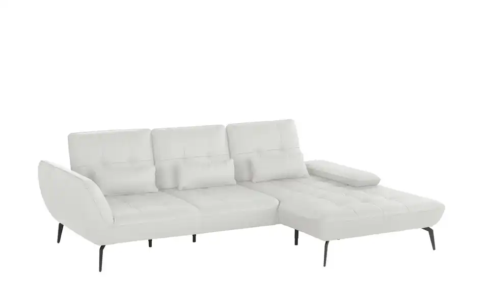 vito Ecksofa Ticona aus Leder, Perspektive