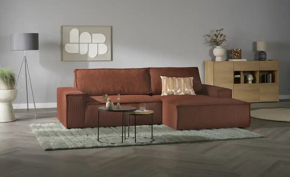 uno Ecksofa Fjord mit Schlaffunktion, Perspektive