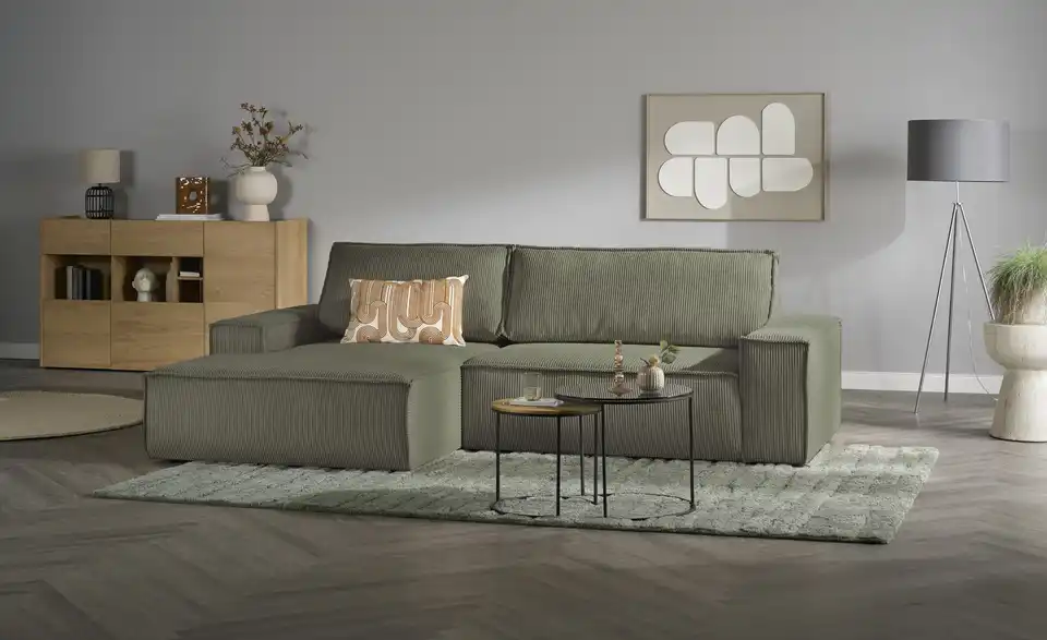 uno Ecksofa Fjord mit Schlaffunktion, Perspektive