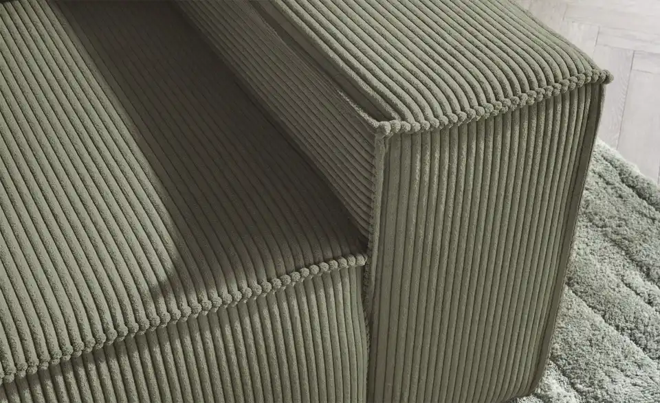 uno Ecksofa Fjord mit Schlaffunktion, Detailansicht