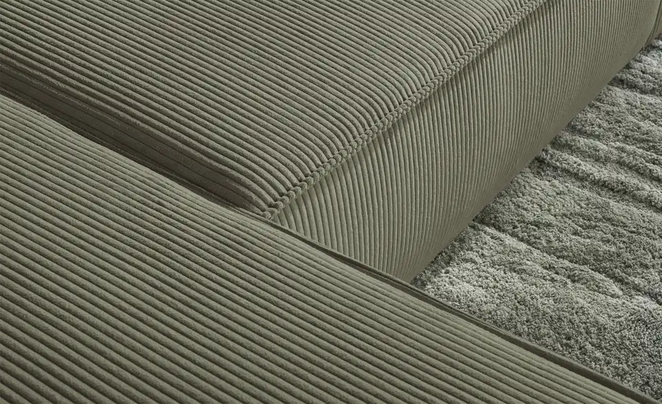 uno Ecksofa Fjord mit Schlaffunktion, Detailansicht