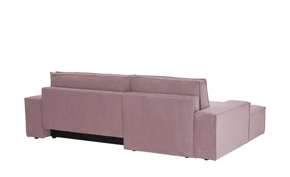 uno Ecksofa Fjord mit Schlaffunktion, Rückansicht