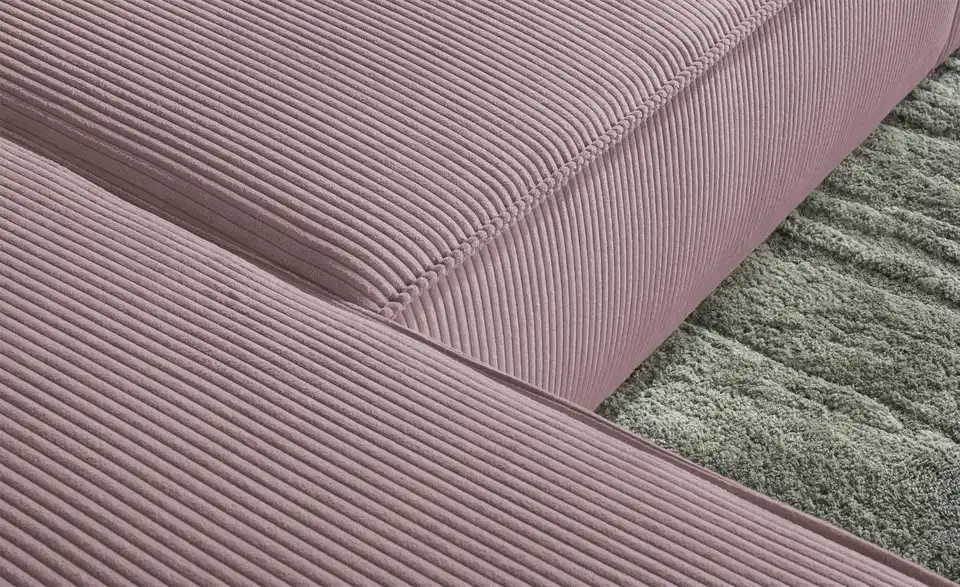 uno Ecksofa Fjord mit Schlaffunktion, Detailansicht
