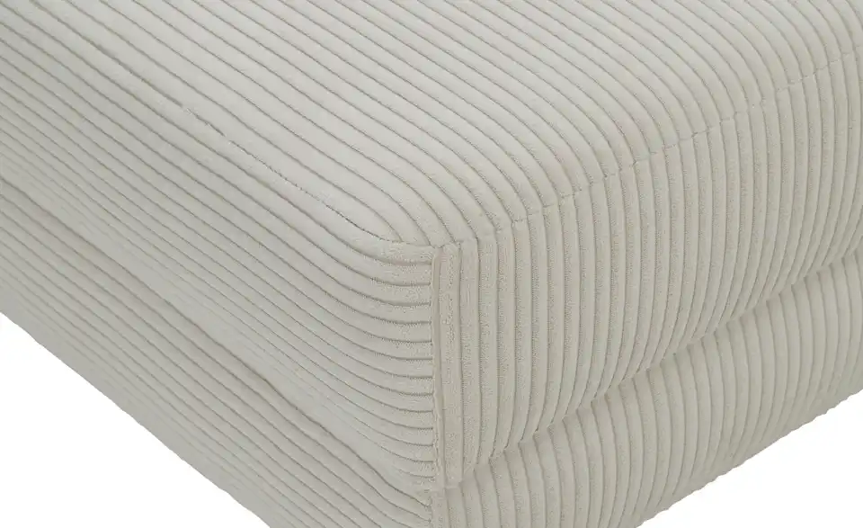 smart Hocker Candice, Detailansicht