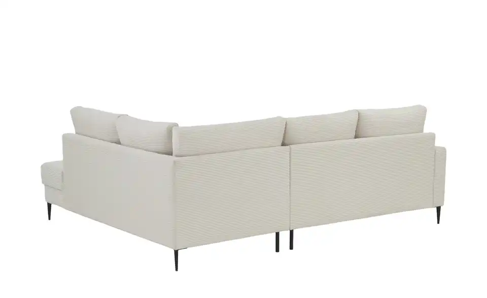 smart Ecksofa Candice, Rückansicht