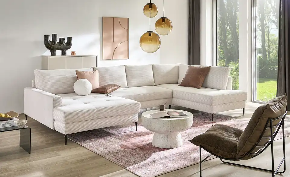 smart Wohnlandschaft Candice, in Wohnsituation