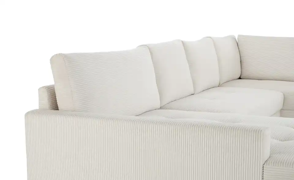 smart Wohnlandschaft Candice, Detailansicht