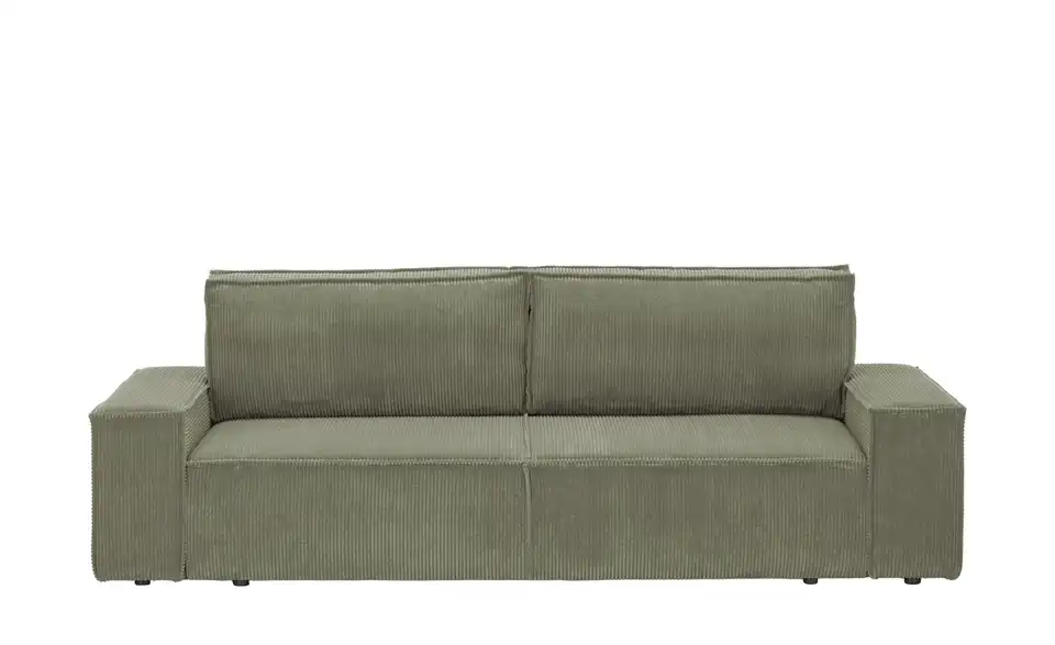 uno Schlafsofa Fjord mit Bettkasten, Frontansicht