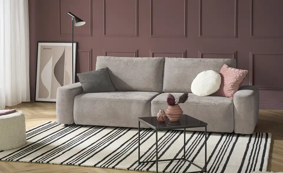 uno Schlafsofa Bouli mit Bettkasten, Perspektive