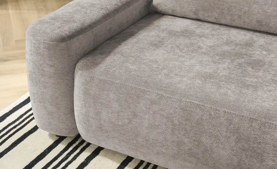 uno Schlafsofa Bouli mit Bettkasten, Detailansicht