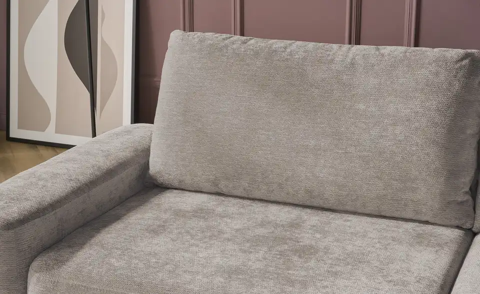 uno Schlafsofa Bouli mit Bettkasten, Detailansicht