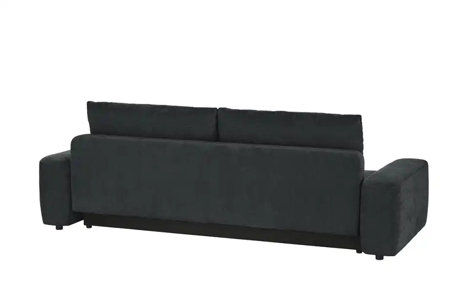 uno Schlafsofa Bouli mit Bettkasten, Rückansicht