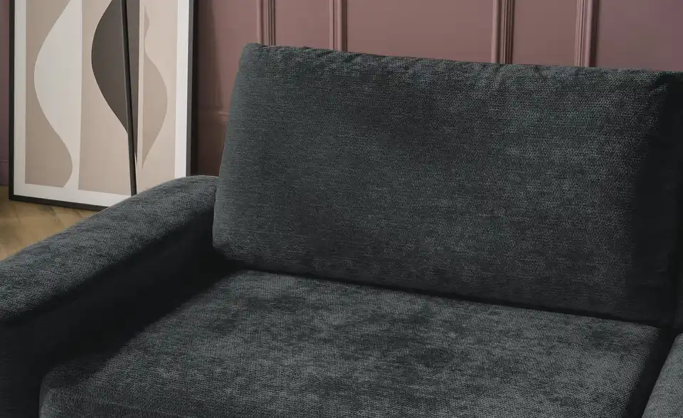 uno Schlafsofa Bouli mit Bettkasten, Detailansicht