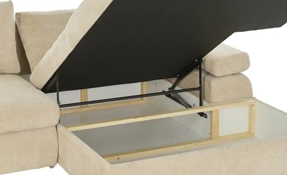 smart Ecksofa Ibby, Detailansicht