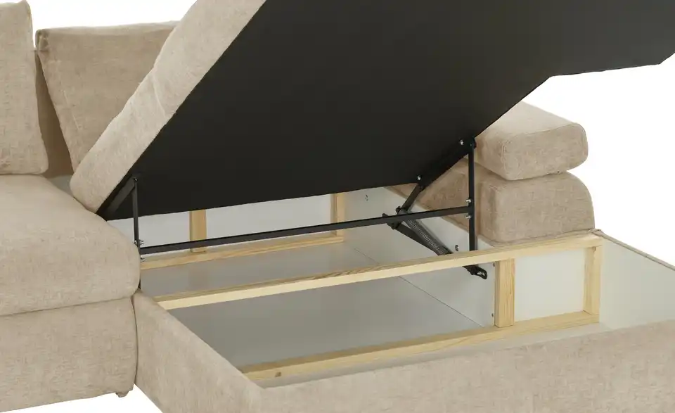 smart Ecksofa Ibby, Detailansicht