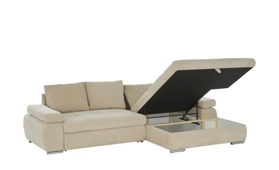 smart Ecksofa Ibby, Funktionsansicht