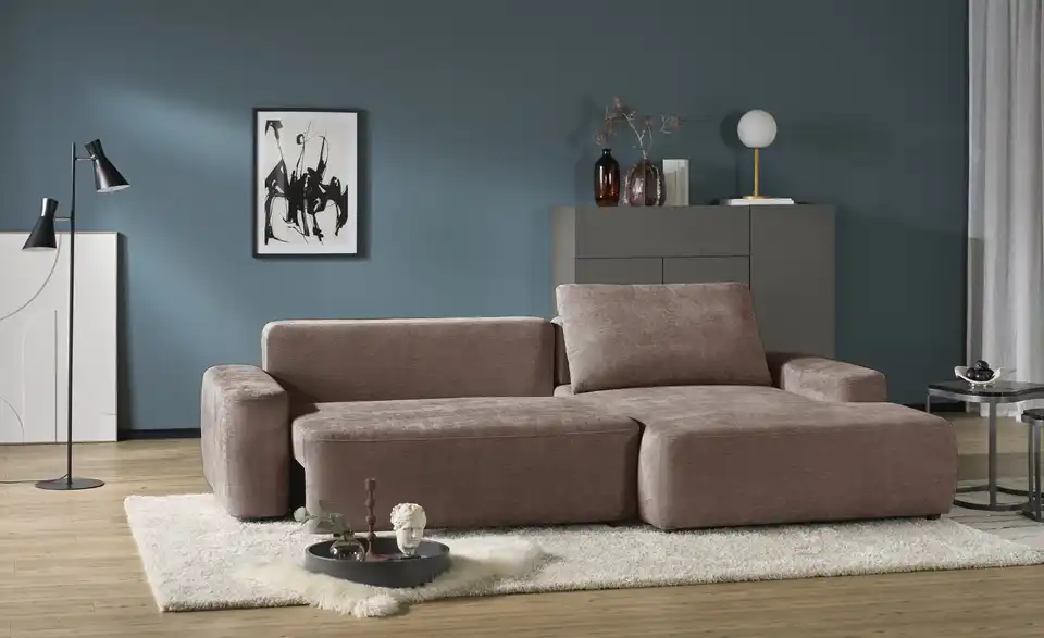 uno Ecksofa Bouli mit Schlaffunktion, Funktionsansicht