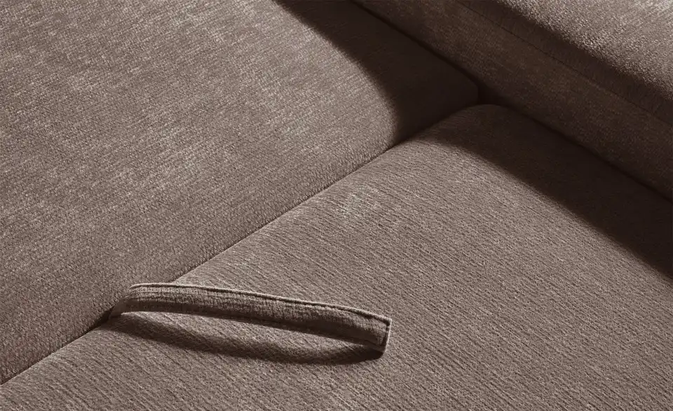 uno Ecksofa Bouli mit Schlaffunktion, Detailansicht