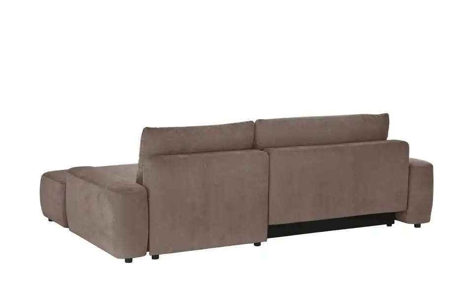 uno Ecksofa Bouli mit Schlaffunktion, Rückansicht