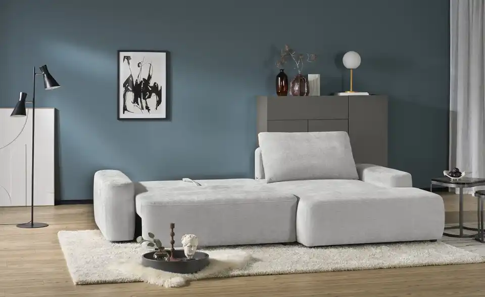 uno Ecksofa Bouli mit Schlaffunktion, Funktionsansicht