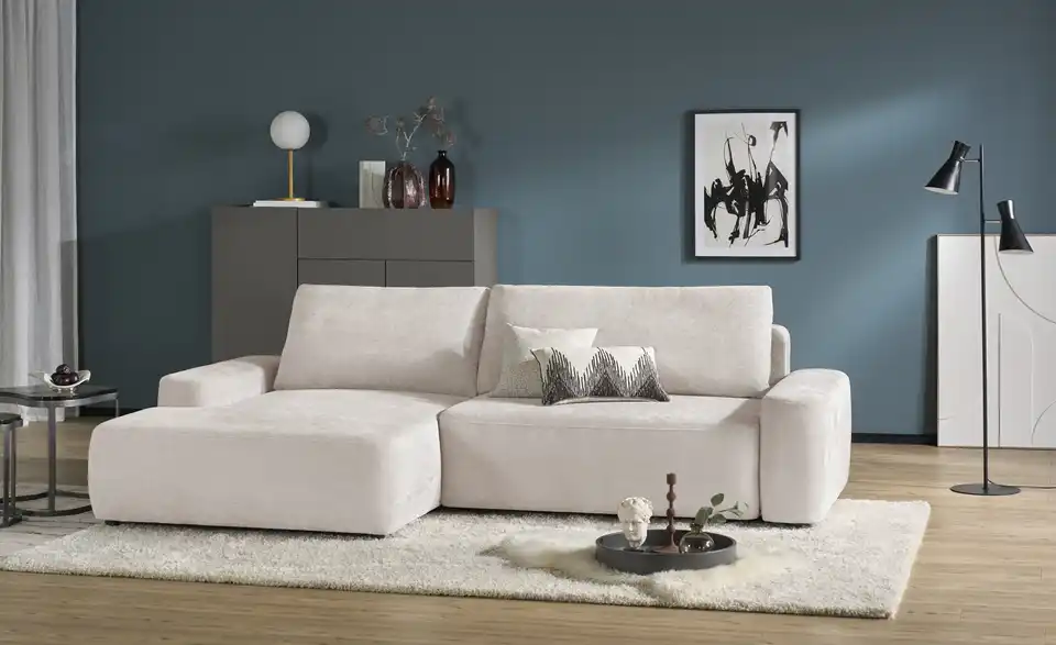 uno Ecksofa Bouli mit Schlaffunktion, Perspektive