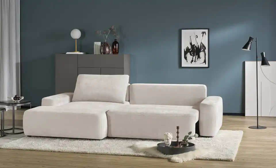 uno Ecksofa Bouli mit Schlaffunktion, Funktionsansicht