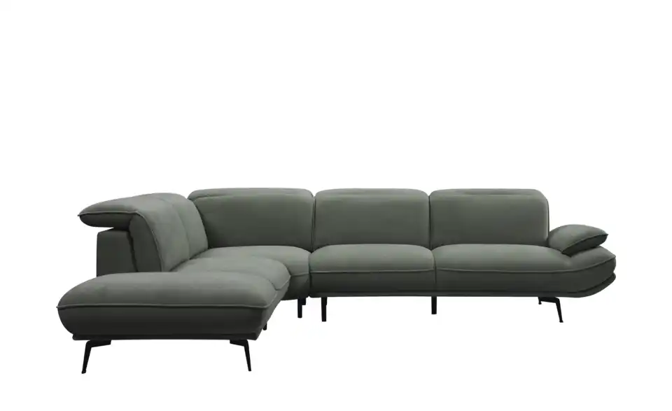 uno Ecksofa Samir, Frontansicht