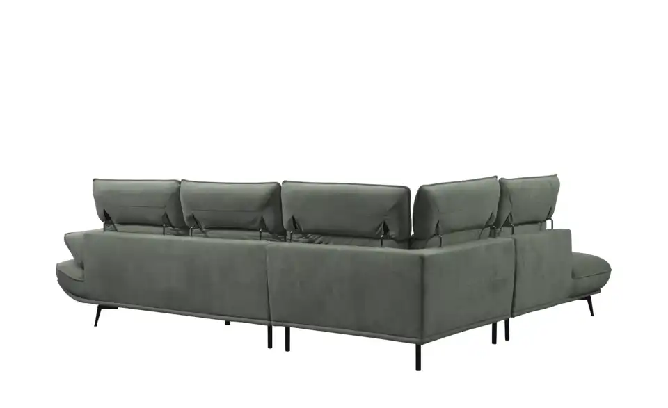 uno Ecksofa Samir, Funktionsansicht