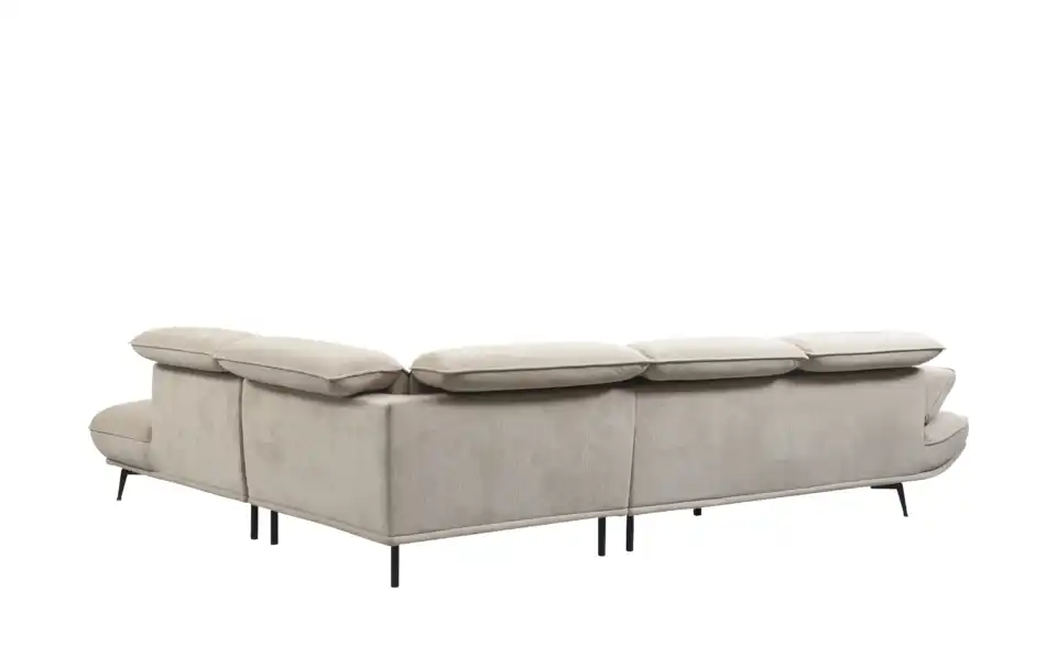 uno Ecksofa Samir, Rückansicht