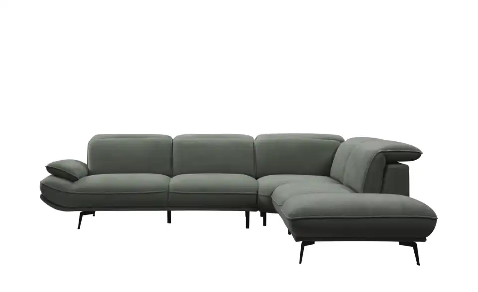 uno Ecksofa Samir, Frontansicht