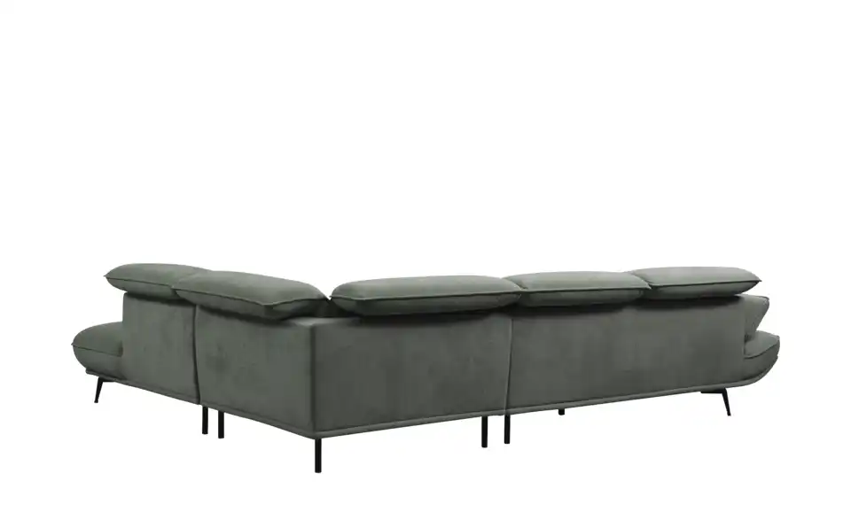 uno Ecksofa Samir, Rückansicht