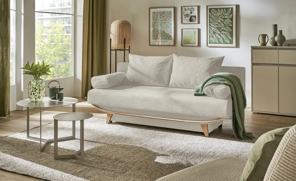 smart Schlafsofa Odesso, in Wohnsituation