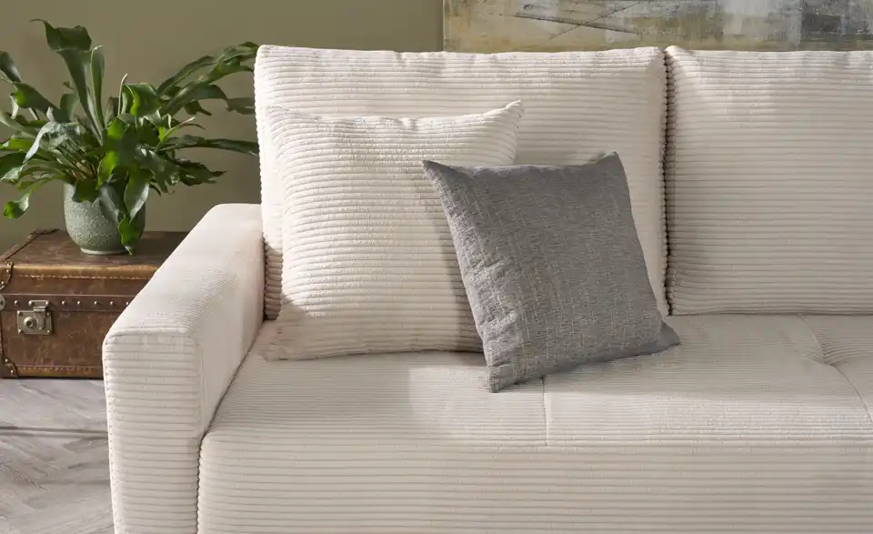 Ecksofa Lara, Detailansicht
