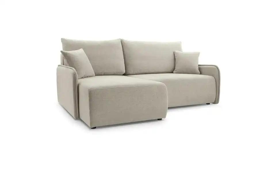 Selsey Ecksofa Netarro mit Schlaffunktion, Perspektive