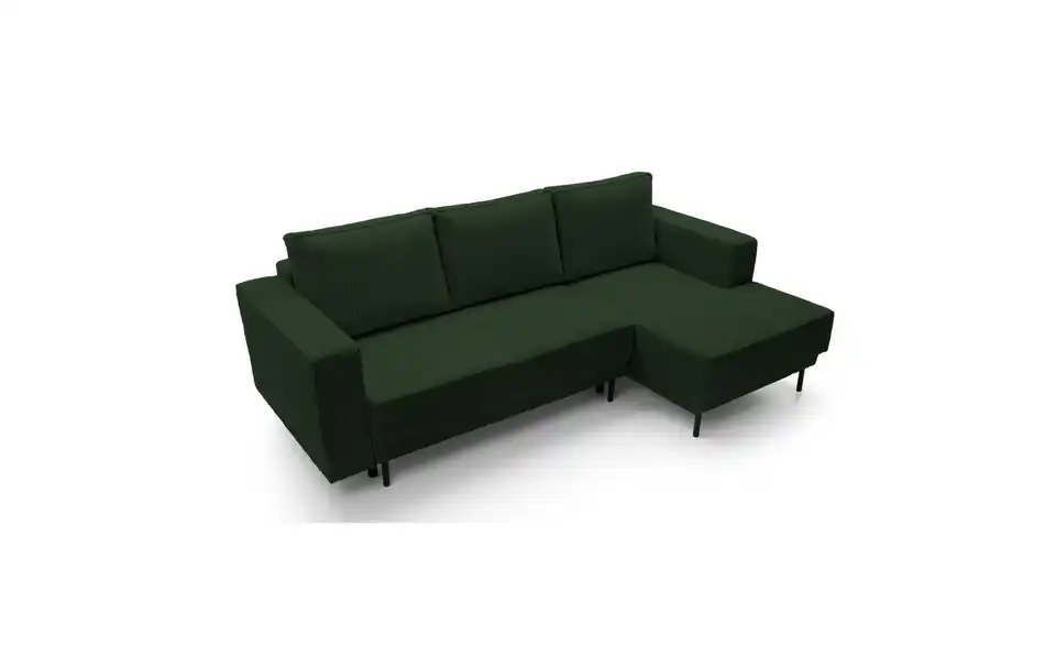 Selsey Ecksofa Rodario Mini mit Schlaffunktion, Detailansicht