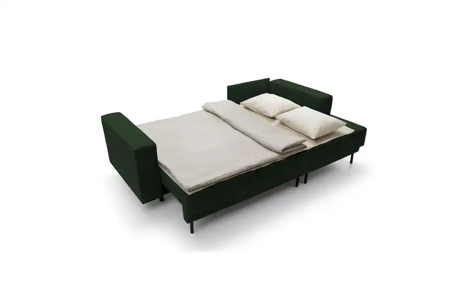 Selsey Ecksofa Rodario Mini mit Schlaffunktion, Detailansicht