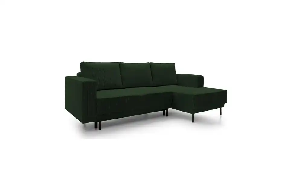 Selsey Ecksofa Rodario Mini mit Schlaffunktion, Perspektive