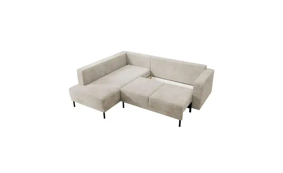Selsey Ecksofa Rodario mit Schlaffunktion, Ergänzung