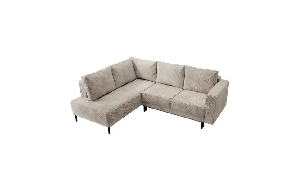 Selsey Ecksofa Rodario mit Schlaffunktion, Detailansicht