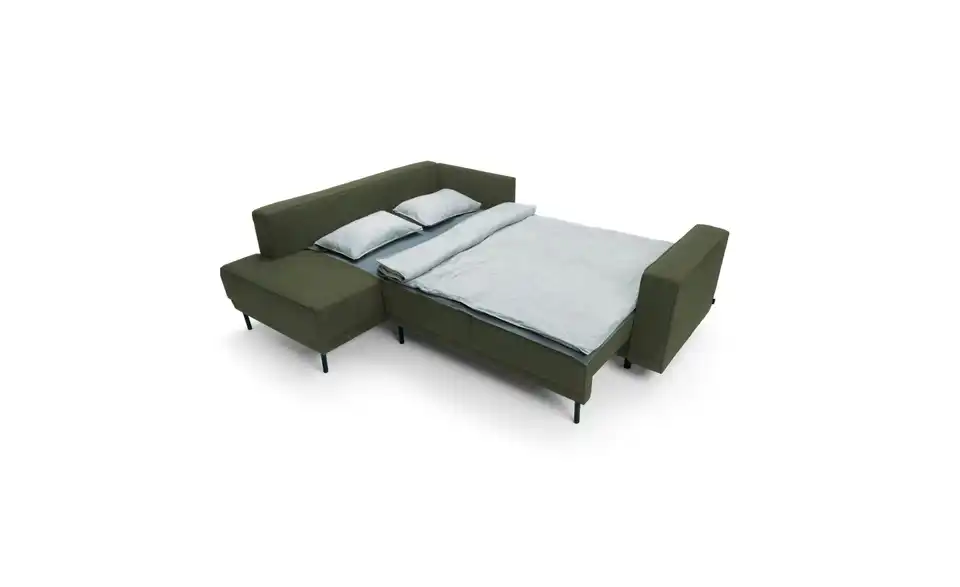 Selsey Ecksofa Rodario mit Schlaffunktion, Detailansicht