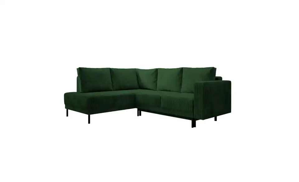 Selsey Ecksofa Rodario mit Schlaffunktion, Perspektive