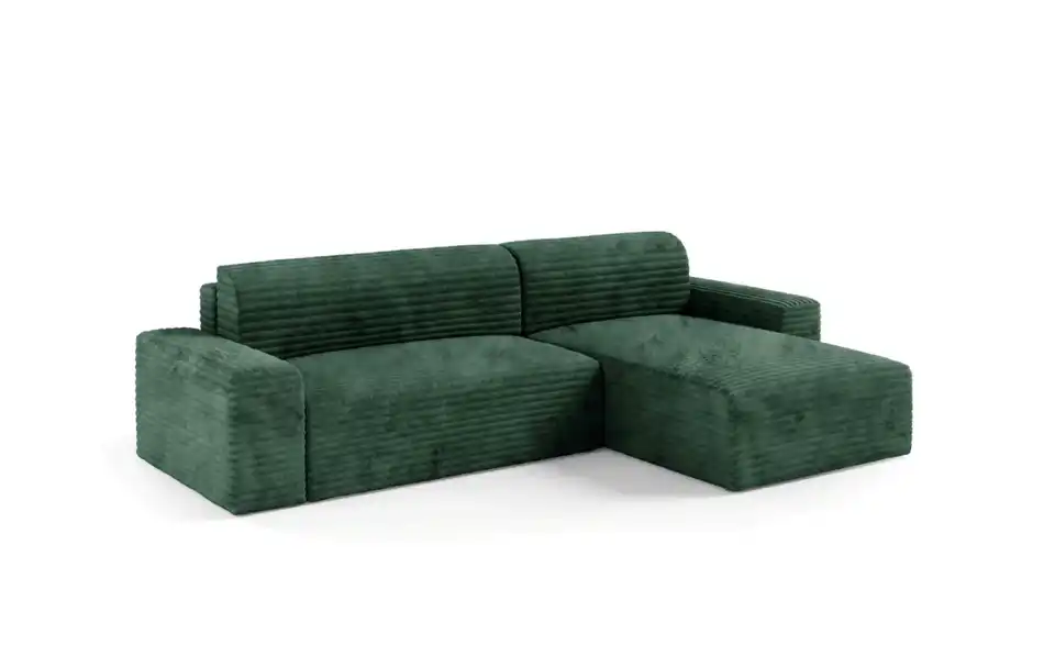 Ecksofa COCO L 39 Coco mit Schlaffunktion, Perspektive