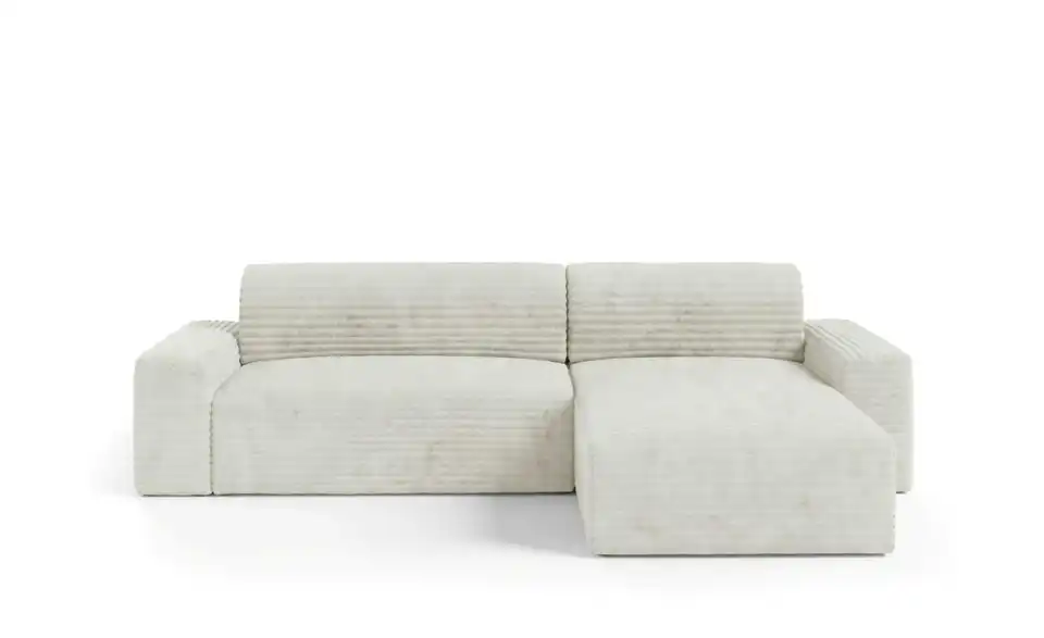Ecksofa COCO L 1 mit Schlaffunktion Coco