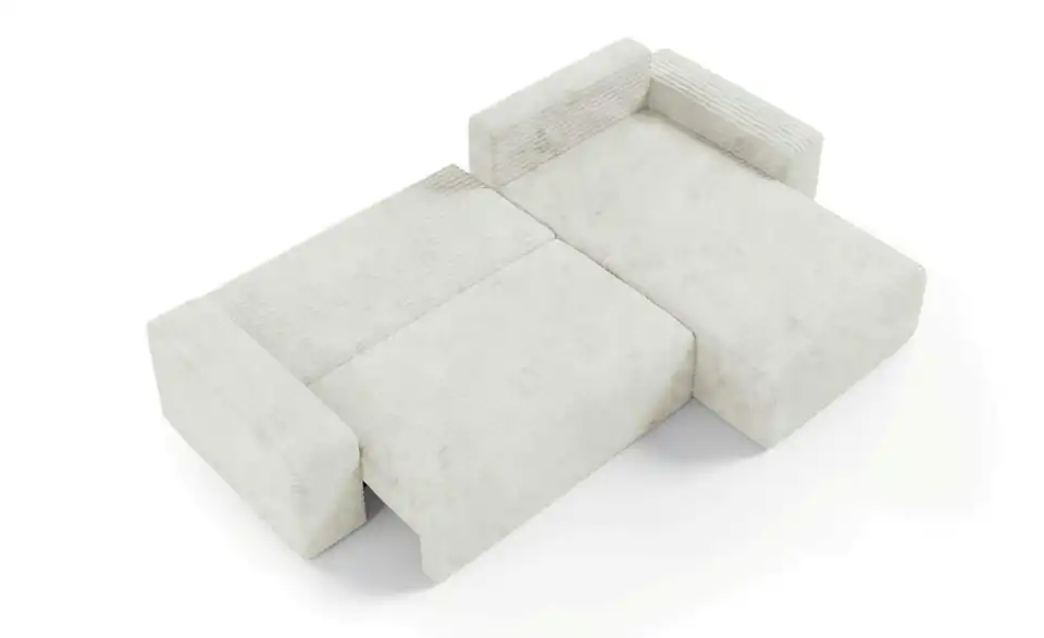 Ecksofa COCO L 1 Coco mit Schlaffunktion, Ergänzung