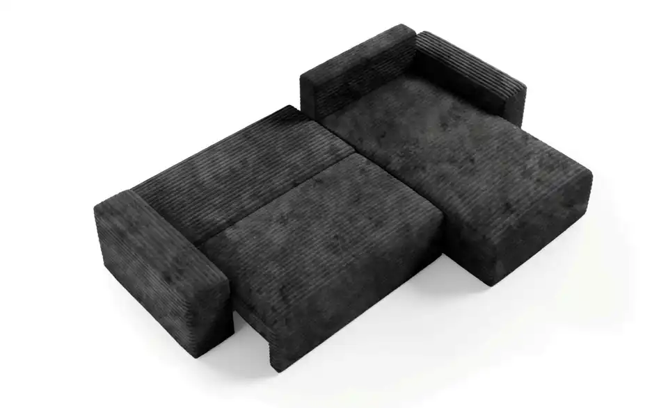 Ecksofa COCO L 100 Coco mit Schlaffunktion, Ergänzung