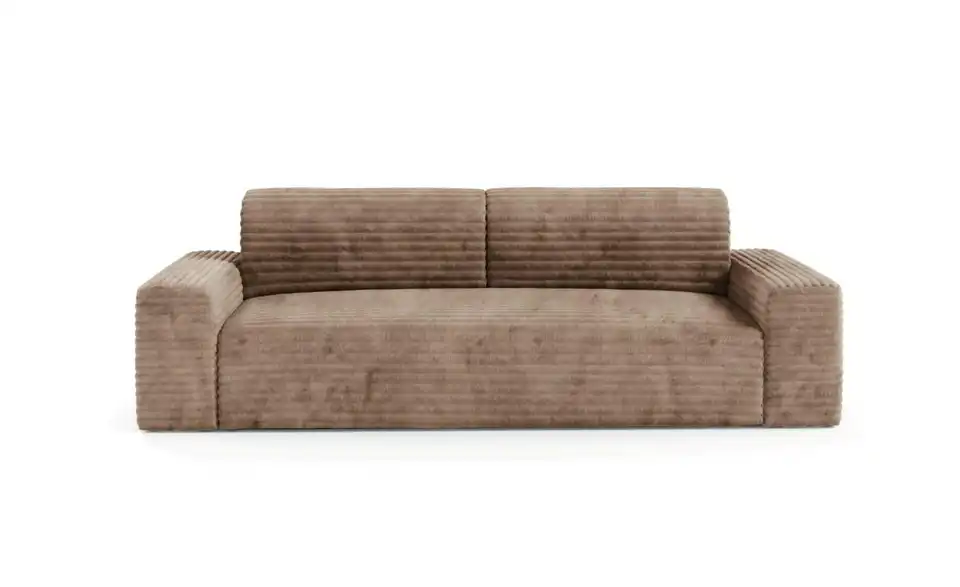 Schlafsofa Coco mit Stauraum, Frontansicht