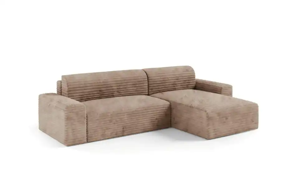 Ecksofa COCO L 17 Coco mit Schlaffunktion, Perspektive