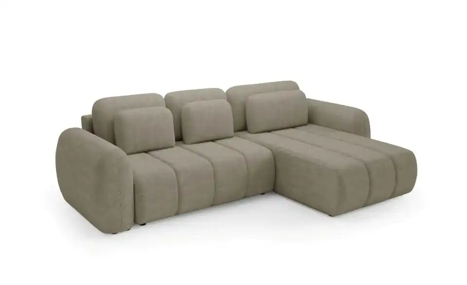 Ecksofa Contii mit Schlaffunktion, Perspektive