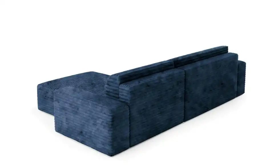 Ecksofa COCO L 77 Coco mit Schlaffunktion, Rückansicht